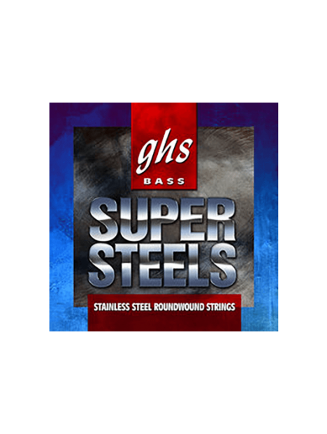 GHS - 6L-STB Super Steels Light 6c - CGH 6L-STB 