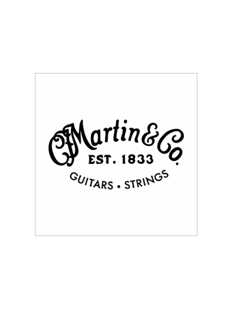 Martin - M39HTTP corde acoustique SP 92/8 .039 (unité) - CMA M39HTTP 