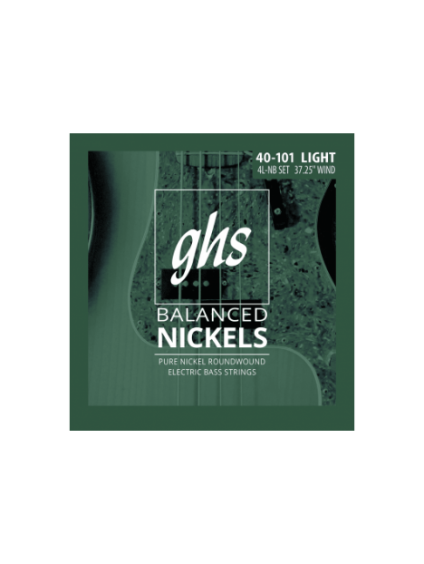 GHS - 4L-NB Balanced Nickel Light - CGH 4L-NB 