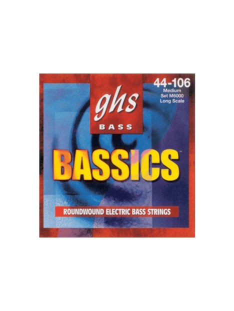 GHS - BASSICS ML @44-63-80-102 - CGH 6000ML 