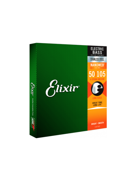 Elixir - Medium, 50-70-85-105 - CEL 14702 