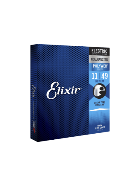 Elixir - Medium 11-49 - CEL 12100 