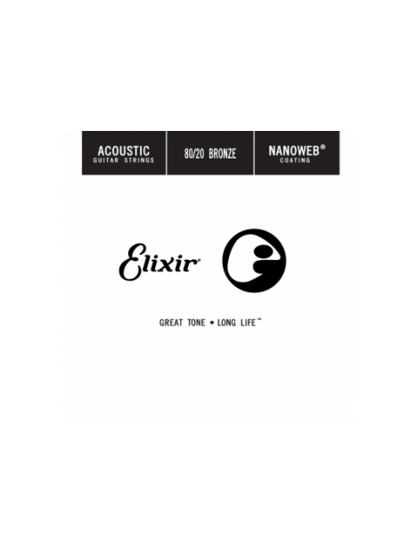 Elixir - Acier Plein 022 - CEL 13022 