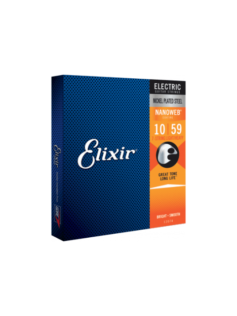 Elixir - Light Heavy /7c - CEL 12074 