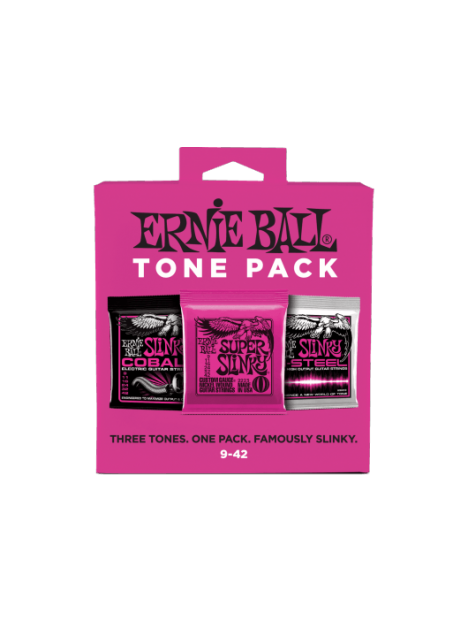 Ernie Ball - Tone packs 9-42 - CEB 3333 