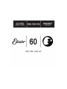 Elixir - CORDE ELECTRIQUE NANOWEB 060 - CEL 15260 