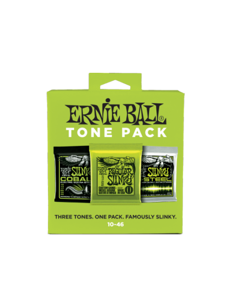 Ernie Ball - Tone packs 10-46 - CEB 3331 