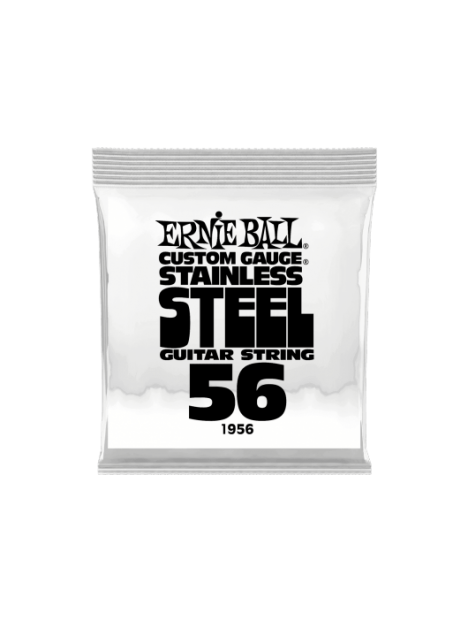 Ernie Ball - Slinky stainless steel 56 - CEB 1956 