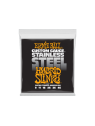 Ernie Ball - Slinky stainless steel 9-46 - CEB 2247 