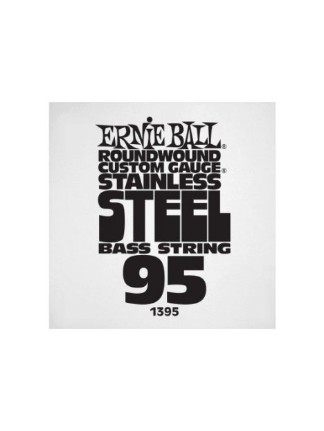 Ernie Ball - Slinky stainless steel 95 - CEB 1395 