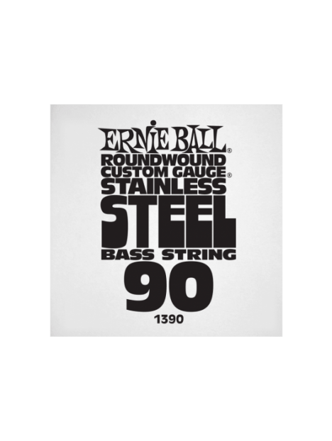 Ernie Ball - Slinky stainless steel 90 - CEB 1390 