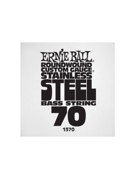 Ernie Ball - Slinky stainless steel 70 - CEB 1370 