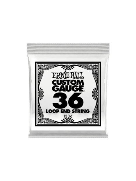 Ernie Ball - Stainless steel 36 - CEB 1336 