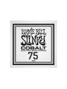 Ernie Ball - Slinky cobalt 75 - CEB 10675 