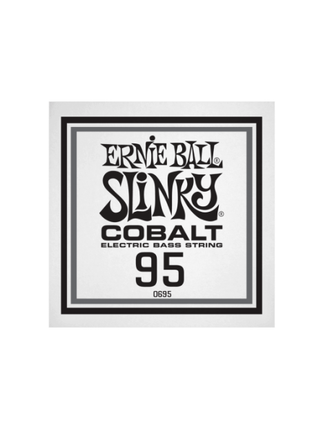 Ernie Ball - Slinky cobalt 95 - CEB 10695 