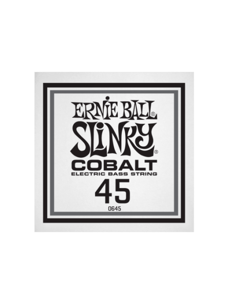 Ernie Ball - Slinky cobalt 45 - CEB 10645 