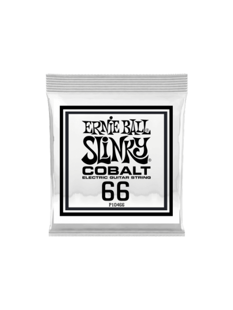 Ernie Ball - Slinky cobalt 66 - CEB 10466 
