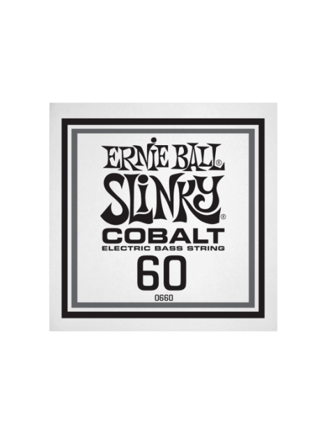 Ernie Ball - Slinky cobalt 60 - CEB 10660 