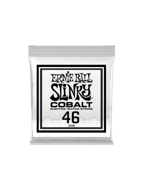 Ernie Ball - Slinky cobalt 46 - CEB 10446 