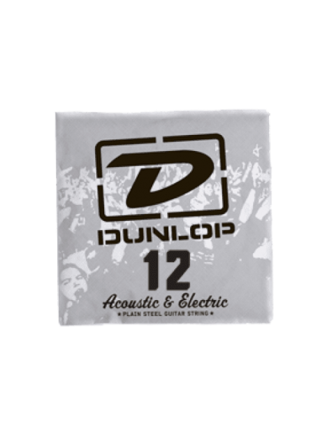 Dunlop - ACIER PLEIN 012 - CDU DPS12 