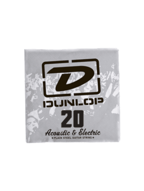 Dunlop - ACIER PLEIN 020 - CDU DPS20 