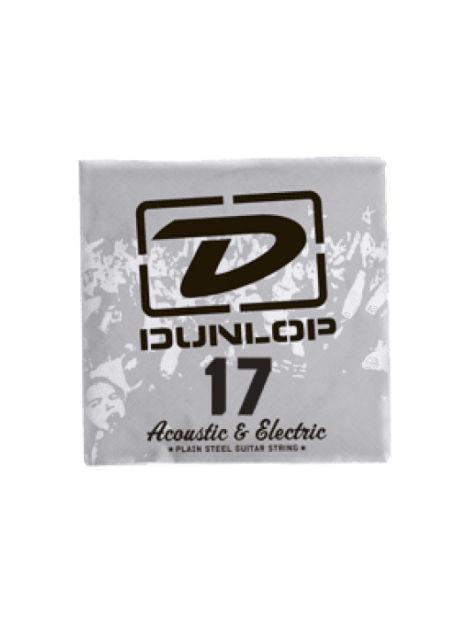 Dunlop - ACIER PLEIN 017 - CDU DPS17 
