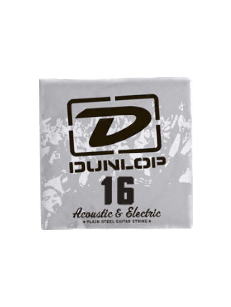 Dunlop - ACIER PLEIN 016 - CDU DPS16 