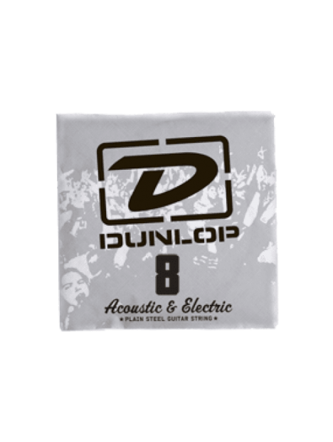 Dunlop - ACIER PLEIN 008 - CDU DPS08 