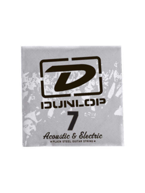 Dunlop - ACIER PLEIN 007 - CDU DPS07 