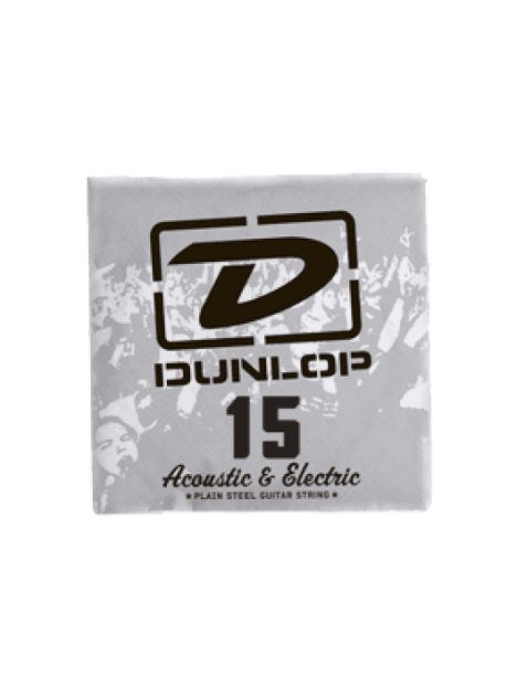 Dunlop - ACIER PLEIN 015 - CDU DPS15 
