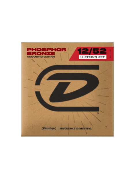 Dunlop - Medium 12c - CDU DAP1252J 