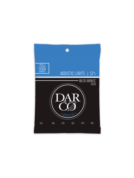 Darco - Darco Acoustic Light 80/20 - CDA D520 