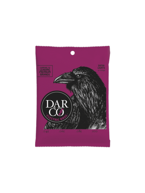 Darco - Darco Bass Light 45-100 - CDA D9700 