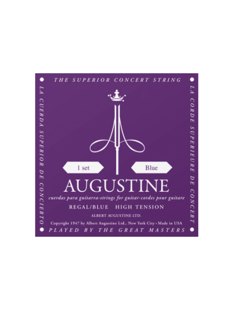 Augustine - REGAL BLEU T/FORT - CAU RGBLEU 
