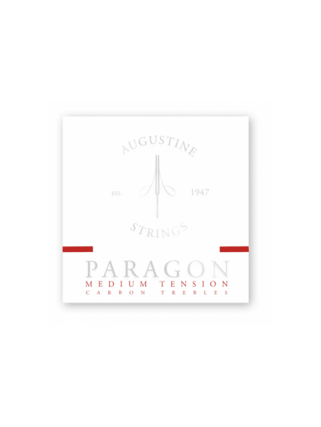 Augustine - Paragon Tension Moyenne - CAU PARA-RED 