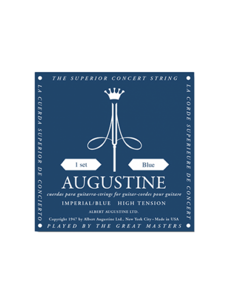 Augustine - IMP BLEU T/FORT - CAU BLEUIMP 