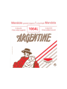 Argentine - 4E FILE METAL ARGENTE - CAR 1064L 