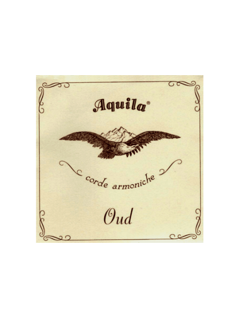 Aquila - JEU OUD ACCORDAGE TURC - CAQ 1O 
