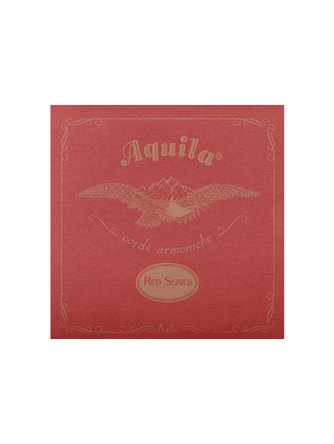 Aquila - JEU UKU RED CONCERT C G - CAQ 85U 