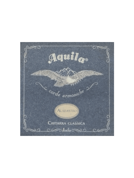 Aquila - JEU GUITARE ALABASTRO LIGHT - CAQ 97C 