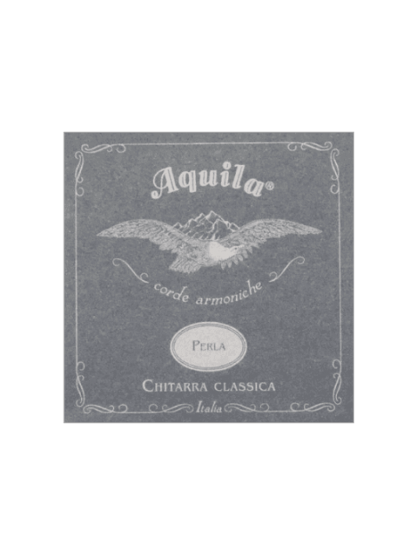 Aquila - JEU GUITARE PERLA SUPERIOR - CAQ 38C 