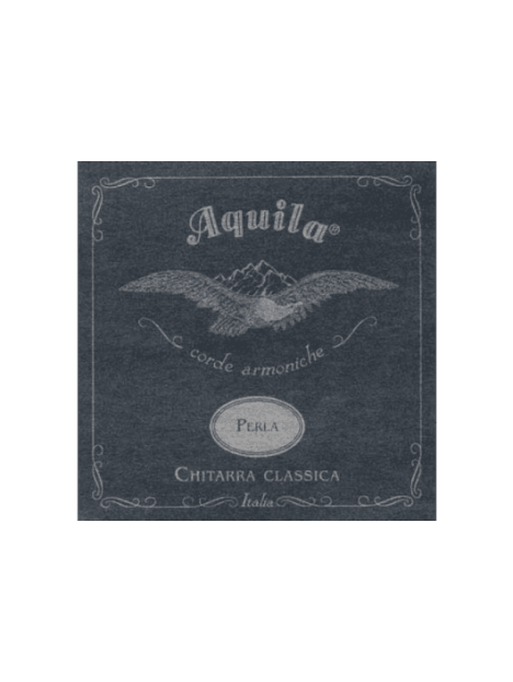 Aquila - JEU GUITARE PERLA NORMAL - CAQ 37C 