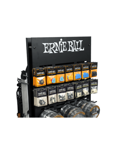 Ernie Ball - Crochet pour médiators Ernie Ball - YERN DISPLAY02 