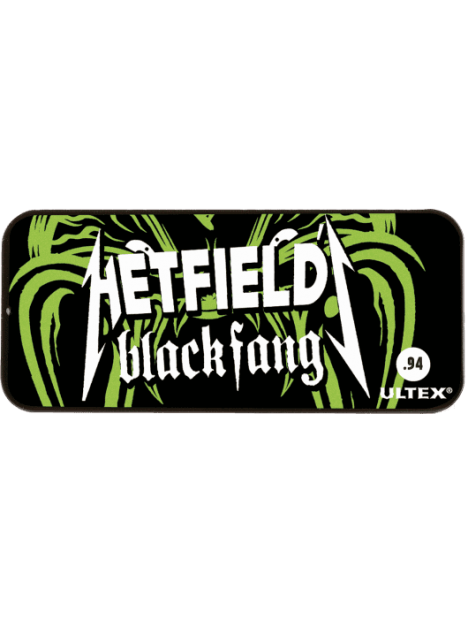 Dunlop - Hetfield Black Fang 0,94mm boîte de 6 - ADU PH112T94 