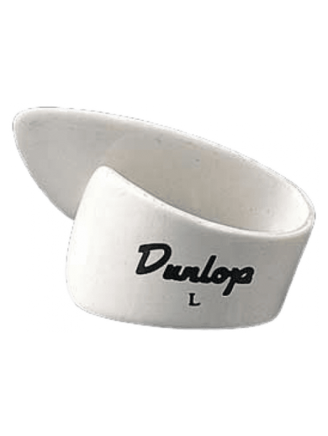 Dunlop - Pouces gauchers blancs larges sachet de 12 - ADU 9013 