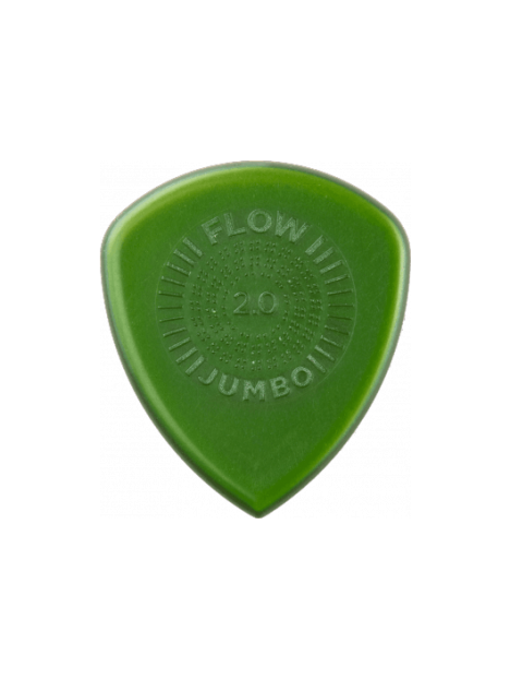 Dunlop - Flow Jumbo Grip 2,00mm sachet de 12 - ADU 547R200 