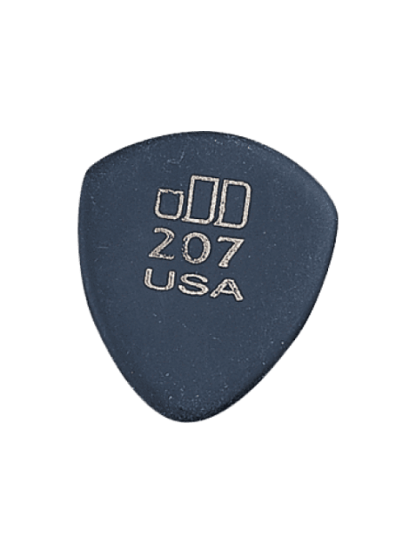 Dunlop - Jazztone large rond sachet de 36 - ADU 477R207 