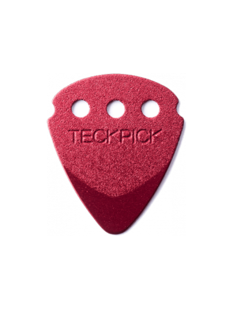 Dunlop - Teckpick Red sachet de 12 - ADU 467RRED 