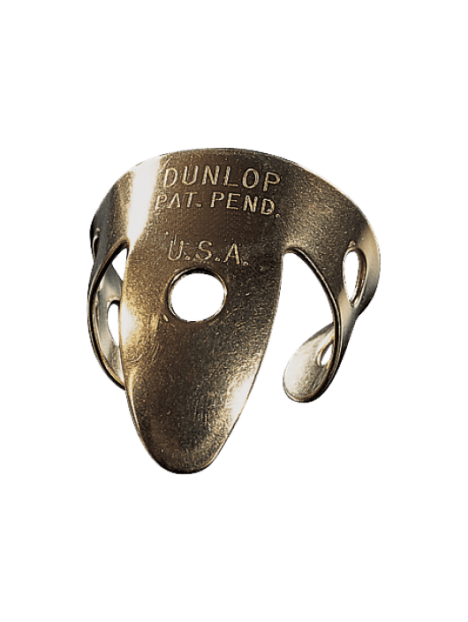 Dunlop - Doigts nickel 0,020 tube de 20 - ADU 37R020 