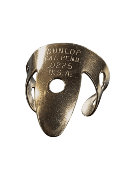 Dunlop - Doigts nickel 0,0225 sachet de 5 - ADU 33P0225 